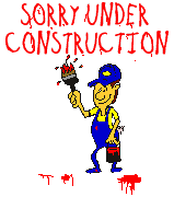Sorry, Under Construction